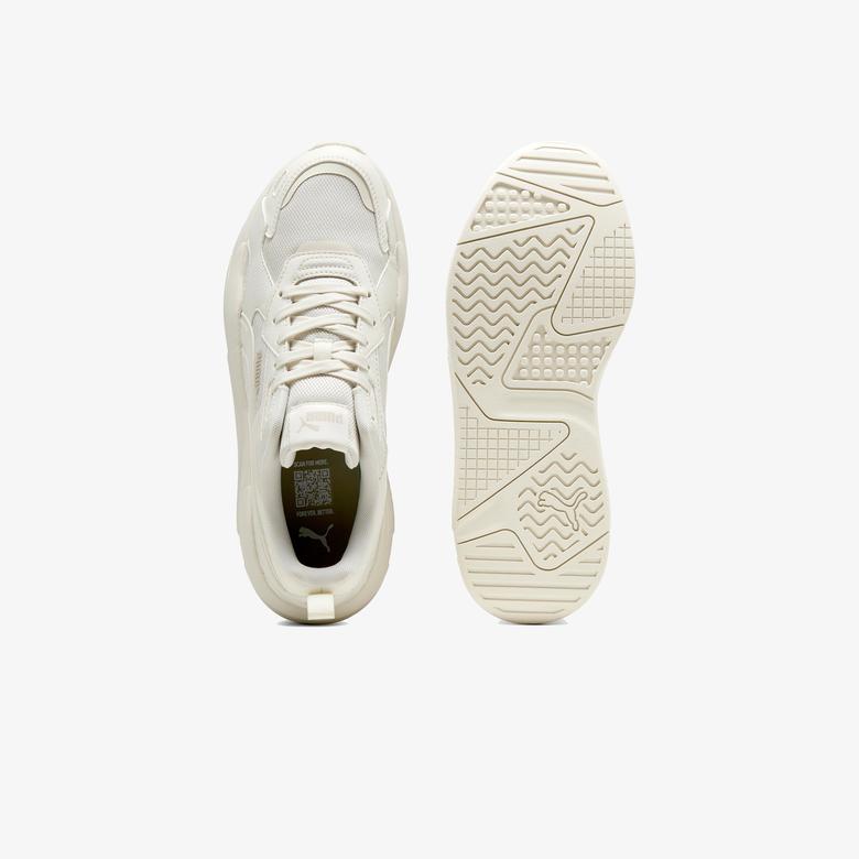 Puma X-Ray 3 Unisex Gri Spor Ayakkabı