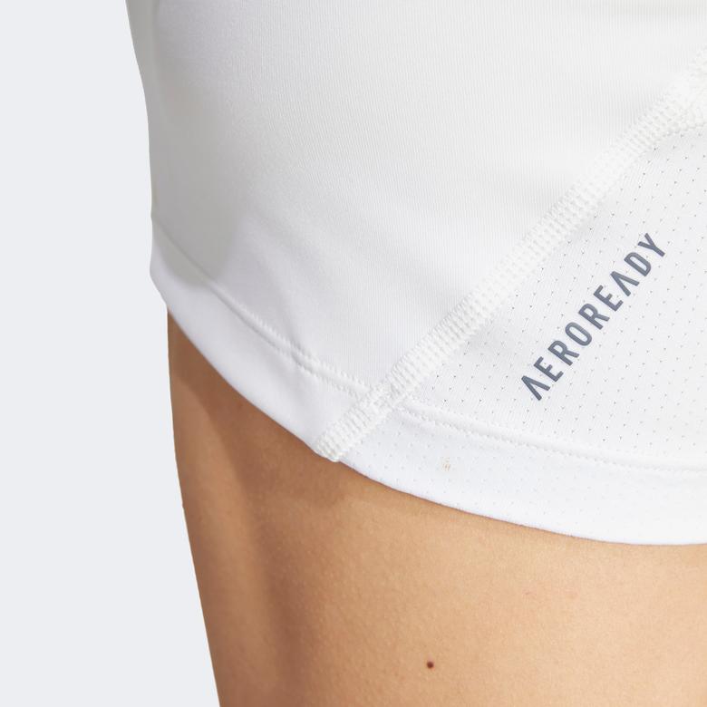 adidas Adizero E Crtop Kadın Beyaz Koşu Bra