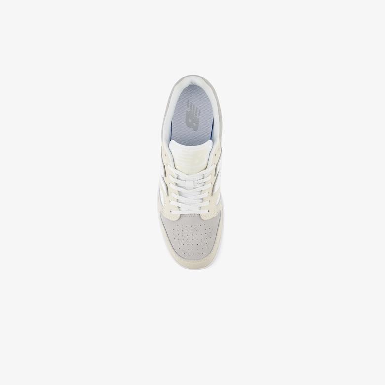 New Balance 480 Lifestyle Unisex Krem Spor Ayakkabı
