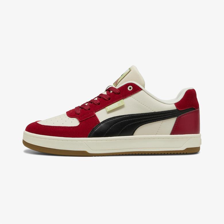 Puma Caven 2.0 Erkek Kırmızı Sneaker
