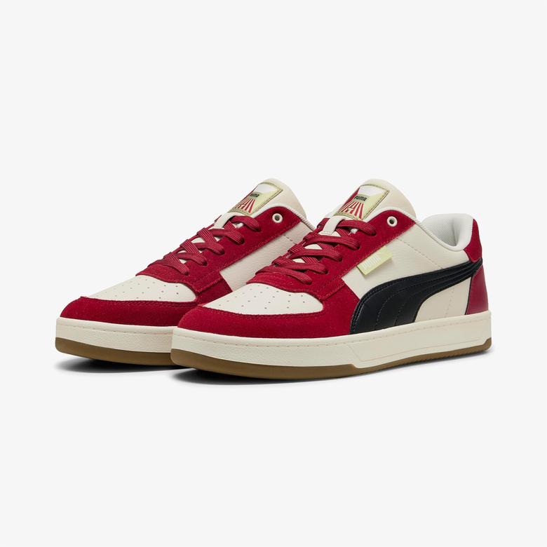 Puma Caven 2.0 Erkek Kırmızı Sneaker