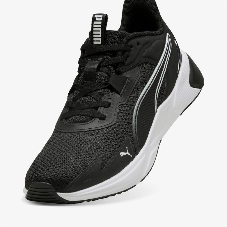 Puma Disperse Xt 4 Erkek Siyah Antrenman Ayakkabısı