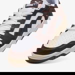 Puma Rebound V6 Low Erkek Beyaz Sneaker