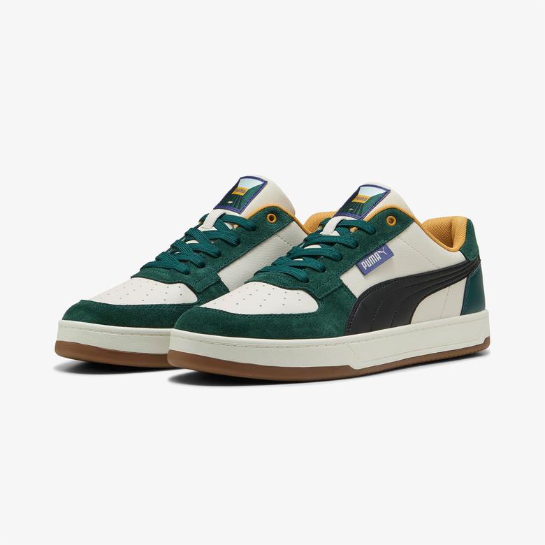 Puma Caven 2.0 Erkek Yeşil Sneaker