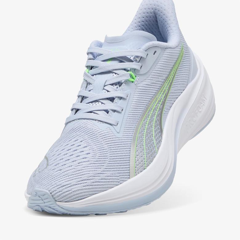 Puma Darter Pro Kadın Mavi Koşu Ayakkabısı