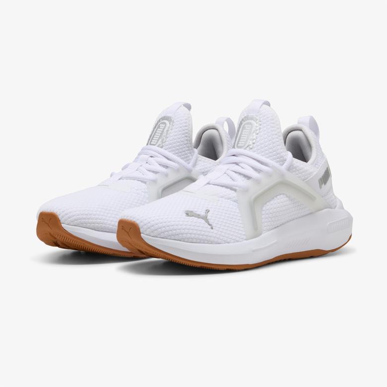 Puma Softride Enzo 5 Kadın Beyaz Koşu Ayakkabısı
