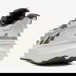 Puma Pulse Pro Unisex Gri Koşu Ayakkabısı