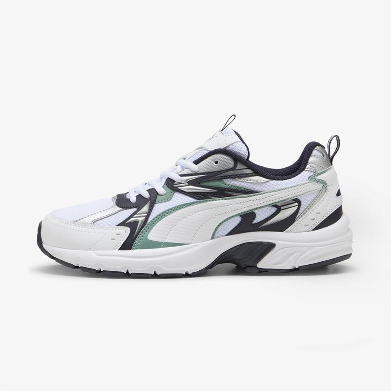 Puma Milenio Tech Unisex Beyaz Spor Ayakkabı