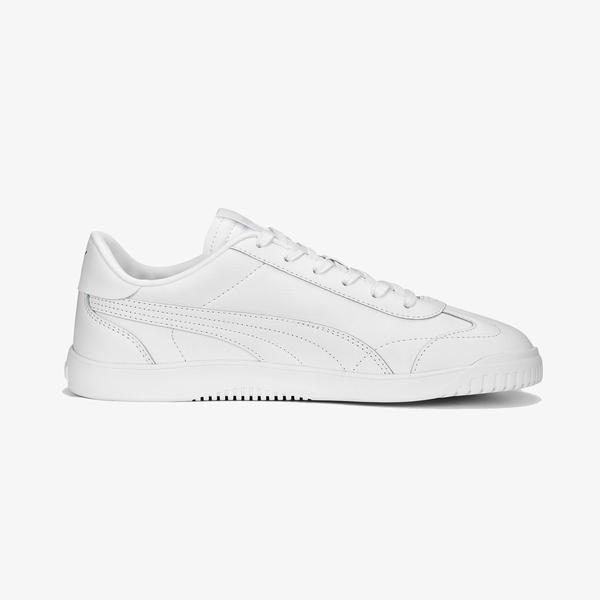 Puma Club 5V5 Kadın Beyaz Sneaker