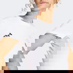 adidas Adizero Running Kadın Beyaz Koşu T-Shirt