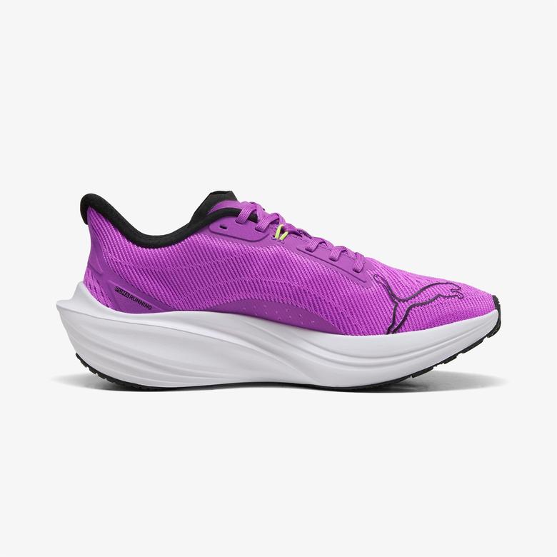 Puma Darter Pro Kadın Mor Koşu Ayakkabısı