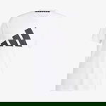 adidas Training Essentials Erkek Beyaz Günlük T-Shirt