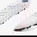 Puma Vitoria Fg Çocuk Siyah Çim Saha Kramponu