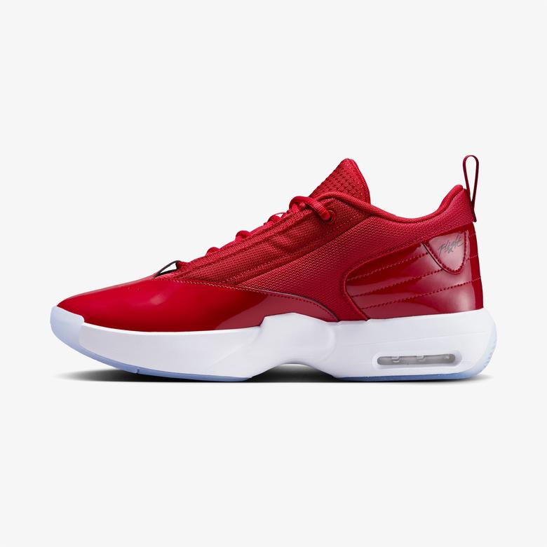 Jordan Max Aura 6 Erkek Kırmızı Basketbol Ayakkabısı