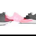 Under Armour Charged Surge 4 Erkek Kırmızı Koşu Ayakkabısı