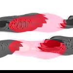 Under Armour Charged Surge 4 Erkek Kırmızı Koşu Ayakkabısı