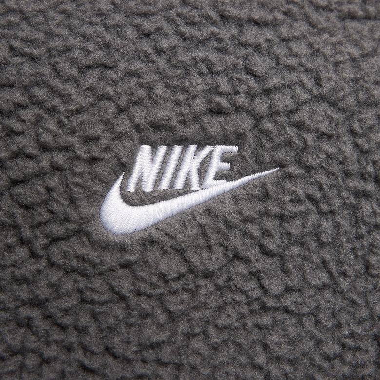 Nike Club Erkek Gri Yelek