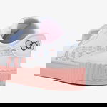 Puma Carina 3 0 Hk&Fr Ps Çocuk Beyaz Sneaker
