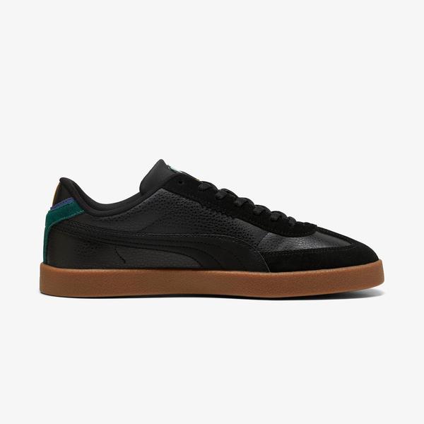 Puma Club Era Greenside Erkek Siyah Sneaker