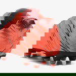 Puma Attacanto Fg/Ag Erkek Kırmızı Çim Saha Kramponu