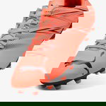 Puma Attacanto Fg/Ag Erkek Kırmızı Çim Saha Kramponu