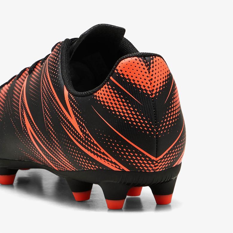 Puma Attacanto Fg/Ag Erkek Siyah Çim Saha Kramponu