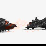 Puma Attacanto Fg/Ag Erkek Siyah Çim Saha Kramponu