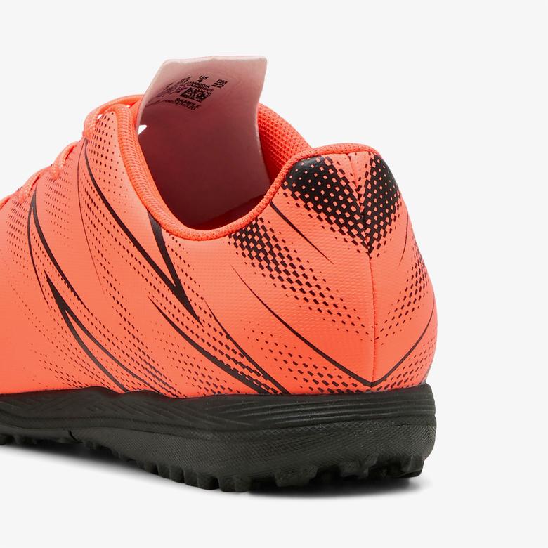 Puma Attacanto IT Çocuk Siyah Halı Saha Kramponu