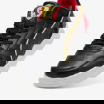 Puma Ferrari Rbd Game Low Erkek Siyah Sneaker