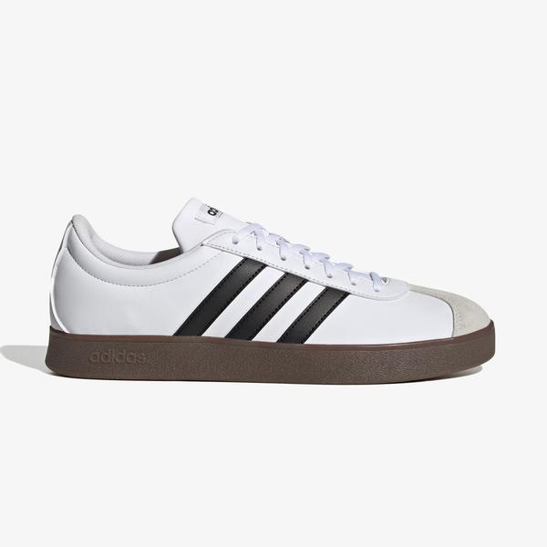 adidas VL Court Base Kadın Beyaz Sneaker