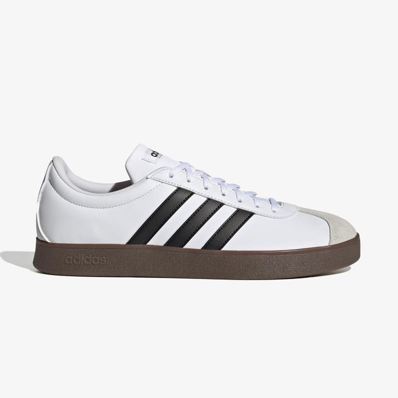 adidas VL Court Base Kadın Beyaz Sneaker