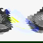 adidas F50 Club Messi Erkek Gri Çim Saha Kramponu