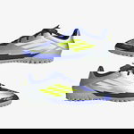 adidas F50 Club Messi Erkek Gri Halı Saha Kramponu