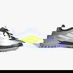 adidas F50 Club Messi Erkek Gri Halı Saha Kramponu
