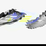 adidas F50 Club Messi Erkek Gri Halı Saha Kramponu