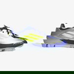 adidas F50 Club Messi Erkek Gri Çim Saha Kramponu