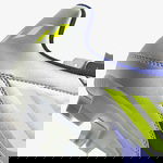 adidas F50 Club Messi Erkek Gri Çim Saha Kramponu