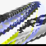 adidas F50 League Messi Erkek Gri Çim Saha Kramponu