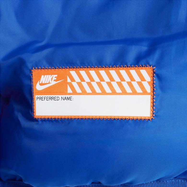 Nike Sportswear Lightweight Synthetic Çocuk Mavi Ceket