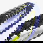 adidas F50 League Messi Çocuk Gri Çim Saha Kramponu