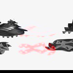 adidas F50 Club Çocuk Siyah Çim Saha Kramponu