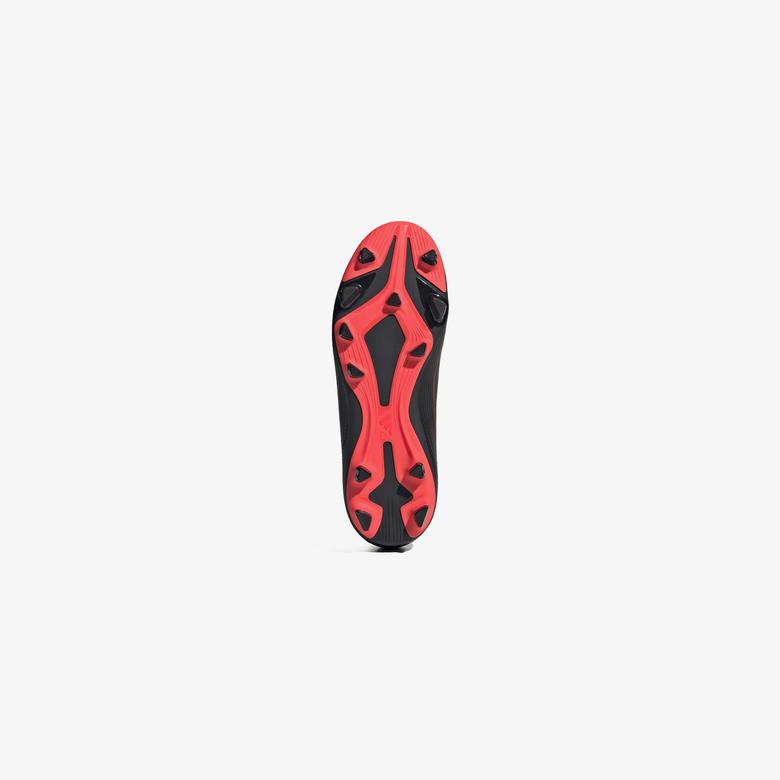 adidas F50 Club Çocuk Siyah Çim Saha Kramponu