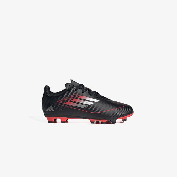 adidas F50 Club Çocuk Siyah Çim Saha Kramponu