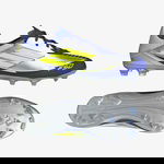 adidas F50 League Messi Erkek Gri Çim Saha Kramponu