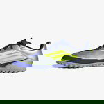 adidas F50 Club Messi Erkek Gri Halı Saha Kramponu