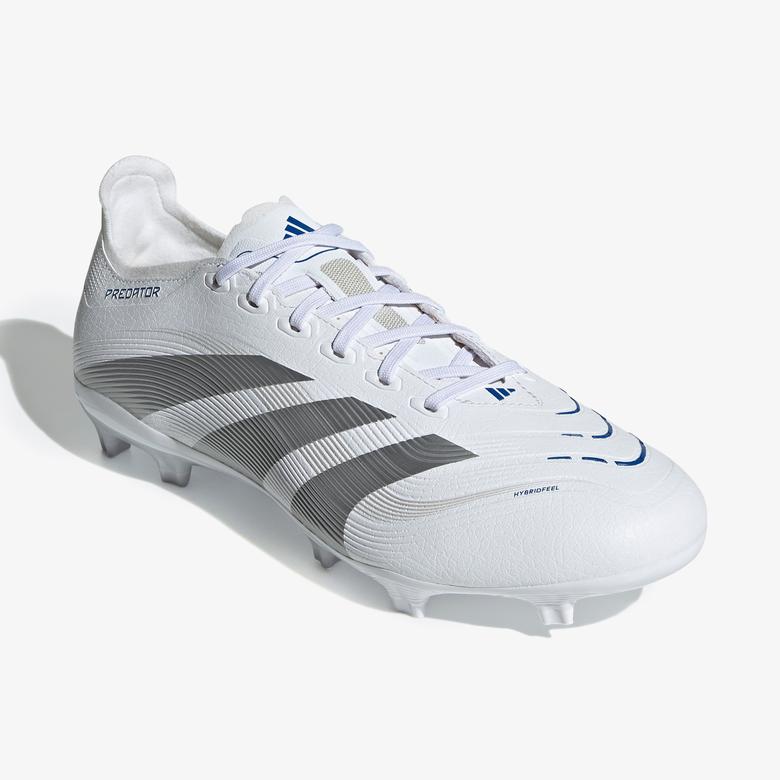 adidas Predator League Fg Erkek Beyaz Çim Saha Kramponu