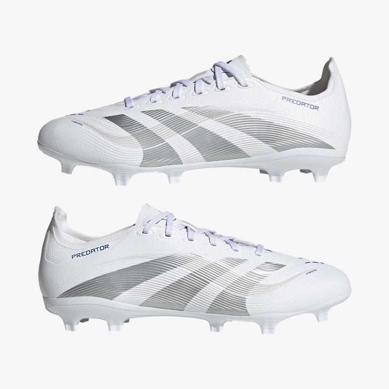 adidas Predator League Fg Erkek Beyaz Çim Saha Kramponu
