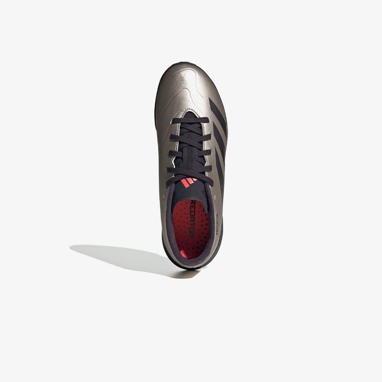 adidas Predator Tf Çocuk Gri Halı Saha Kramponu
