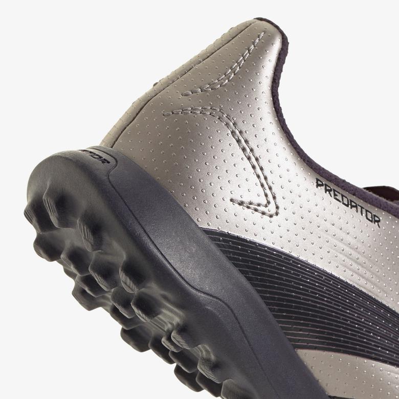 adidas Predator Tf Çocuk Gri Halı Saha Kramponu