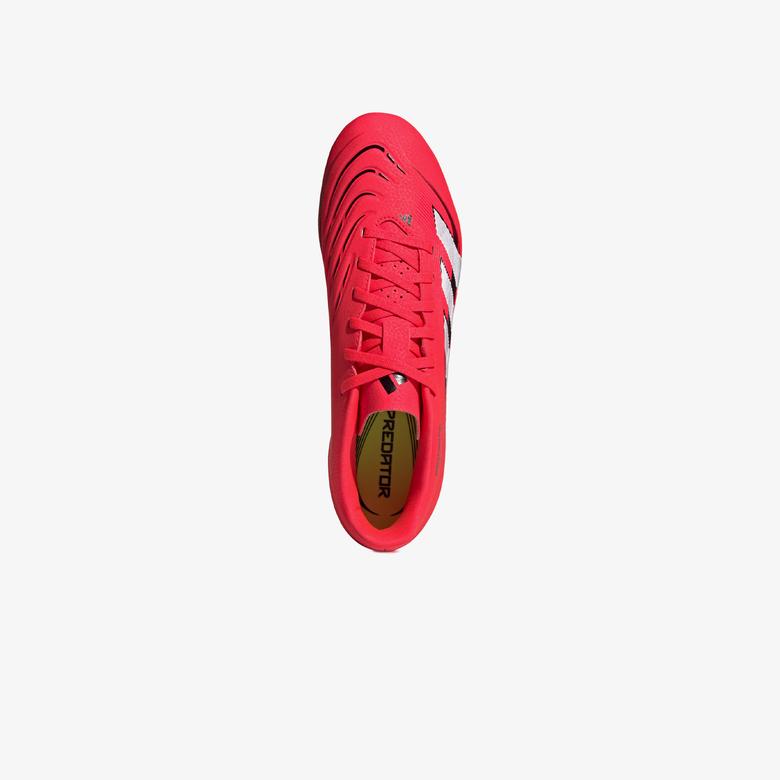 adidas Predator Club Fg Erkek Kırmızı Çim Saha Kramponu